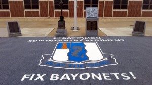 50th Infantry Memorial